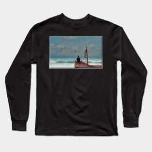 The Pier Long Sleeve T-Shirt